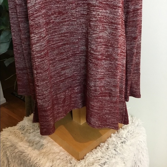 SONOMA Goods For Life marled long sleeve L - Picture 12 of 13